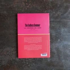 2089 GM EDITIONS Livre - The Endless Summer