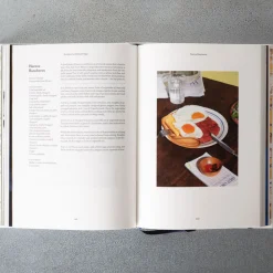 1305 TASCHEN Livre - The Gourmand's Egg. A Collection of Stories & Recipes
