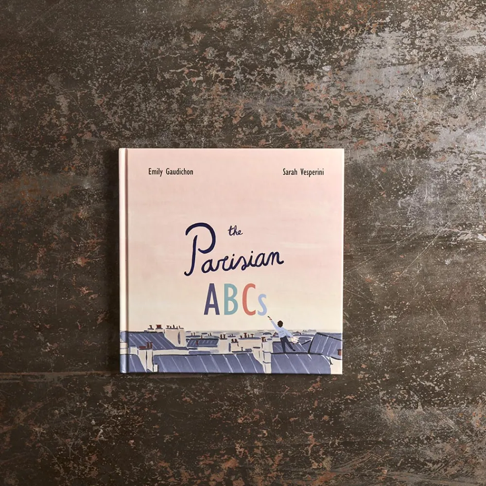 2110 LAR SERVICES Livre - The Parisian ABCs