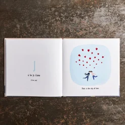 2110 LAR SERVICES Livre - The Parisian ABCs