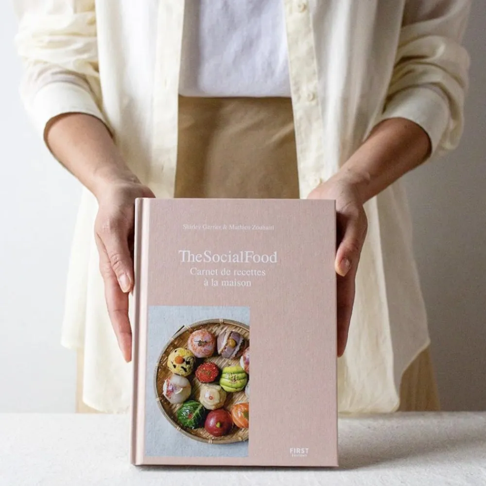 745 INTERFORUM Livre - The Social Food