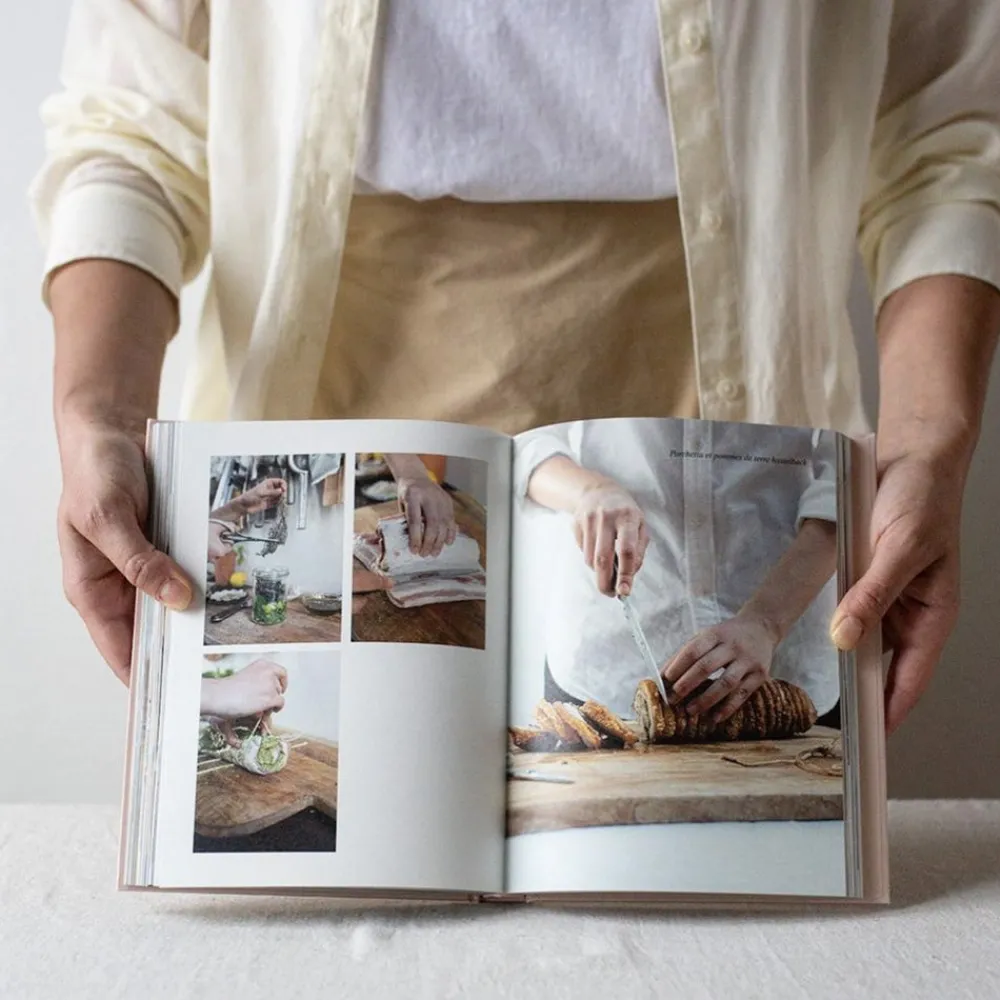 745 INTERFORUM Livre - The Social Food