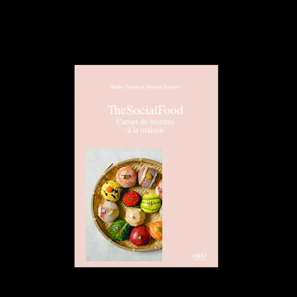 745 INTERFORUM Livre - The Social Food