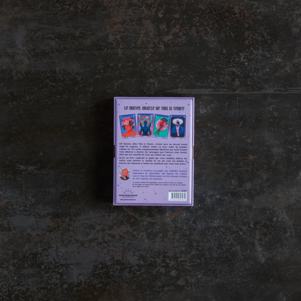 715 LE COURRIER DU LIVRE Livre - This de venice Witch 2