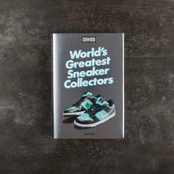 1305 TASCHEN Livre - World's Greatest Sneaker Collectors