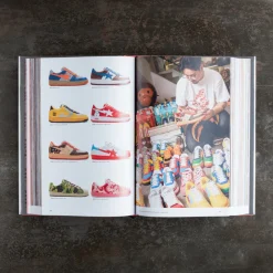 1305 TASCHEN Livre - World's Greatest Sneaker Collectors