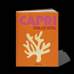 1635 ASSOULINE Livre Capri Dolce Vita - Assouline