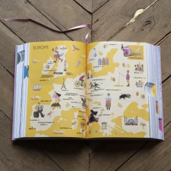 1305 TASCHEN Livre The New York Times 36 Heures Europe