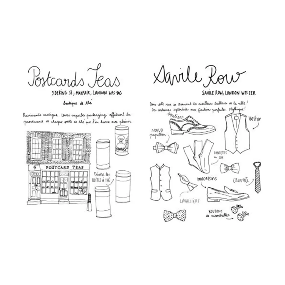 746 HACHETTE EDITIONS Livret - Carnet du voyageur Londres