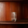 115 LA ROCHERE Long drink en verre pressé - Ouessant