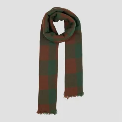 Women LOVAT & GREEN Lovat & Green - Echarpe Hockney - Vert