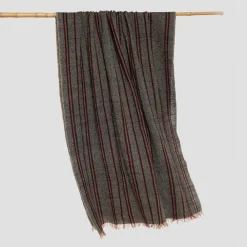 Women LOVAT & GREEN Lovat & Green - Echarpe Leonardo - Bordeaux