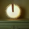 348 HELLOLUMIO Lumio - Blanc et bois