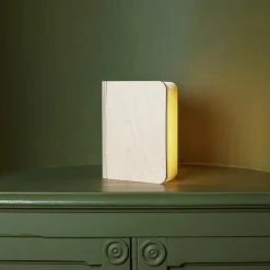 348 HELLOLUMIO Lumio - Blanc et bois