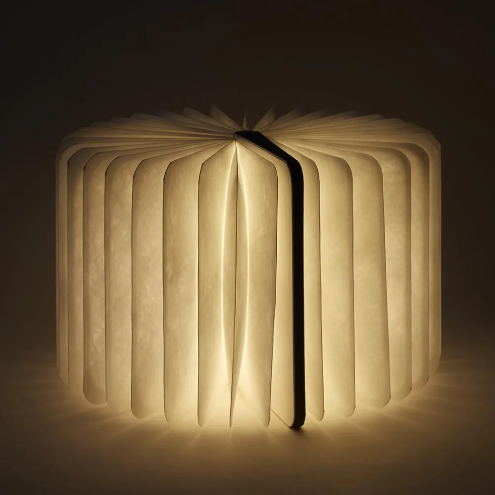 348 HELLOLUMIO Lumio - Blanc et bois