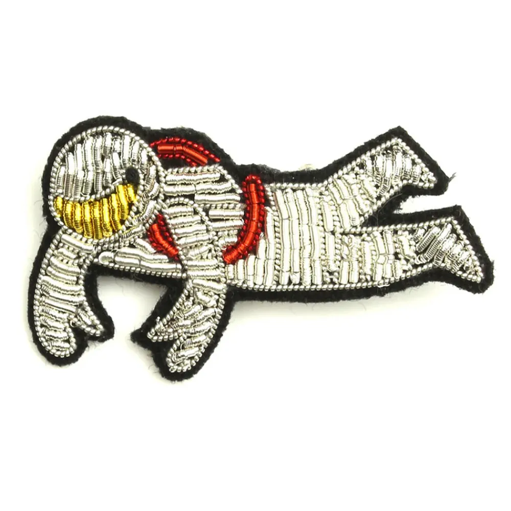 Women MACON & LESQUOY Macon & Lesquoy - Broche - Cosmonaute
