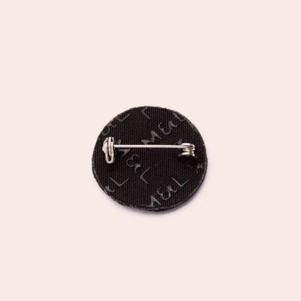Women MACON & LESQUOY Macon & Lesquoy - Broche - Ballon de basket