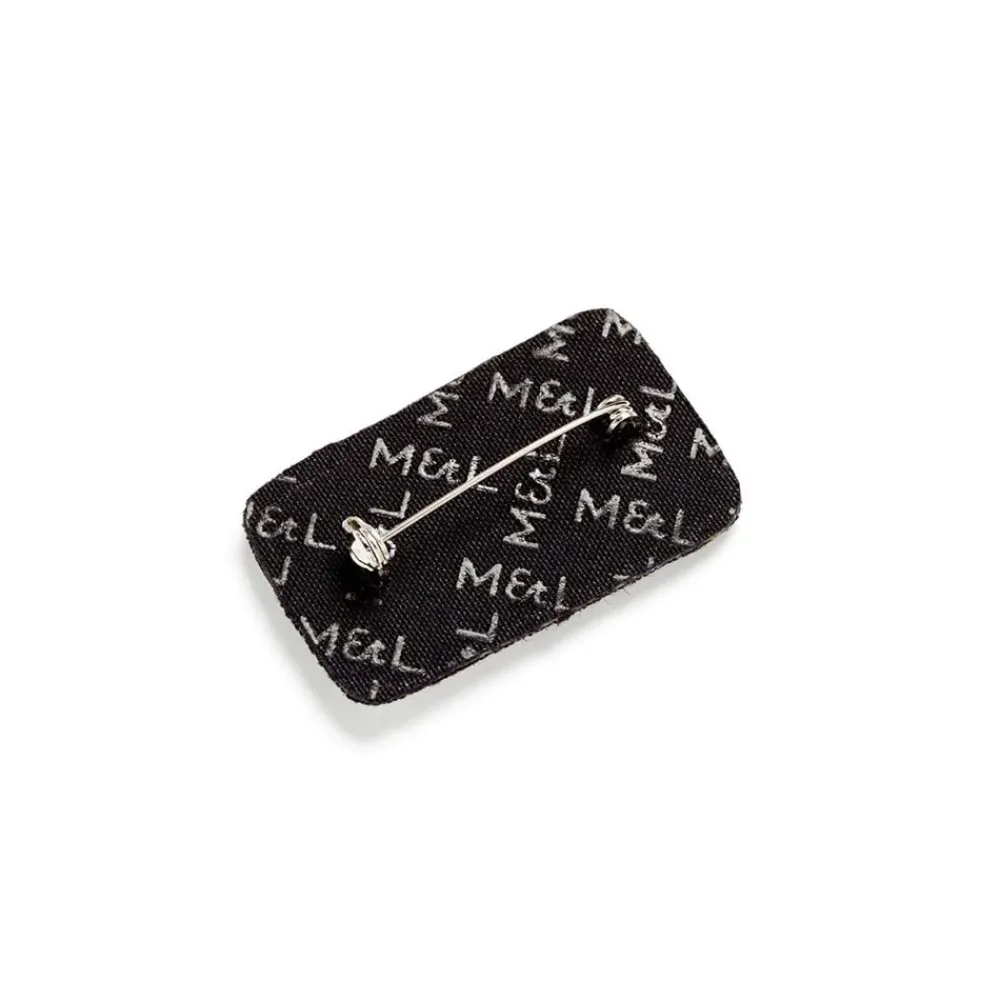 Women MACON & LESQUOY Macon & Lesquoy - Broche - Boite de sardines