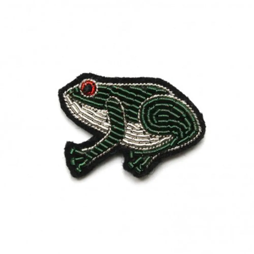 Women MACON & LESQUOY Macon & Lesquoy - Broche - Grenouille