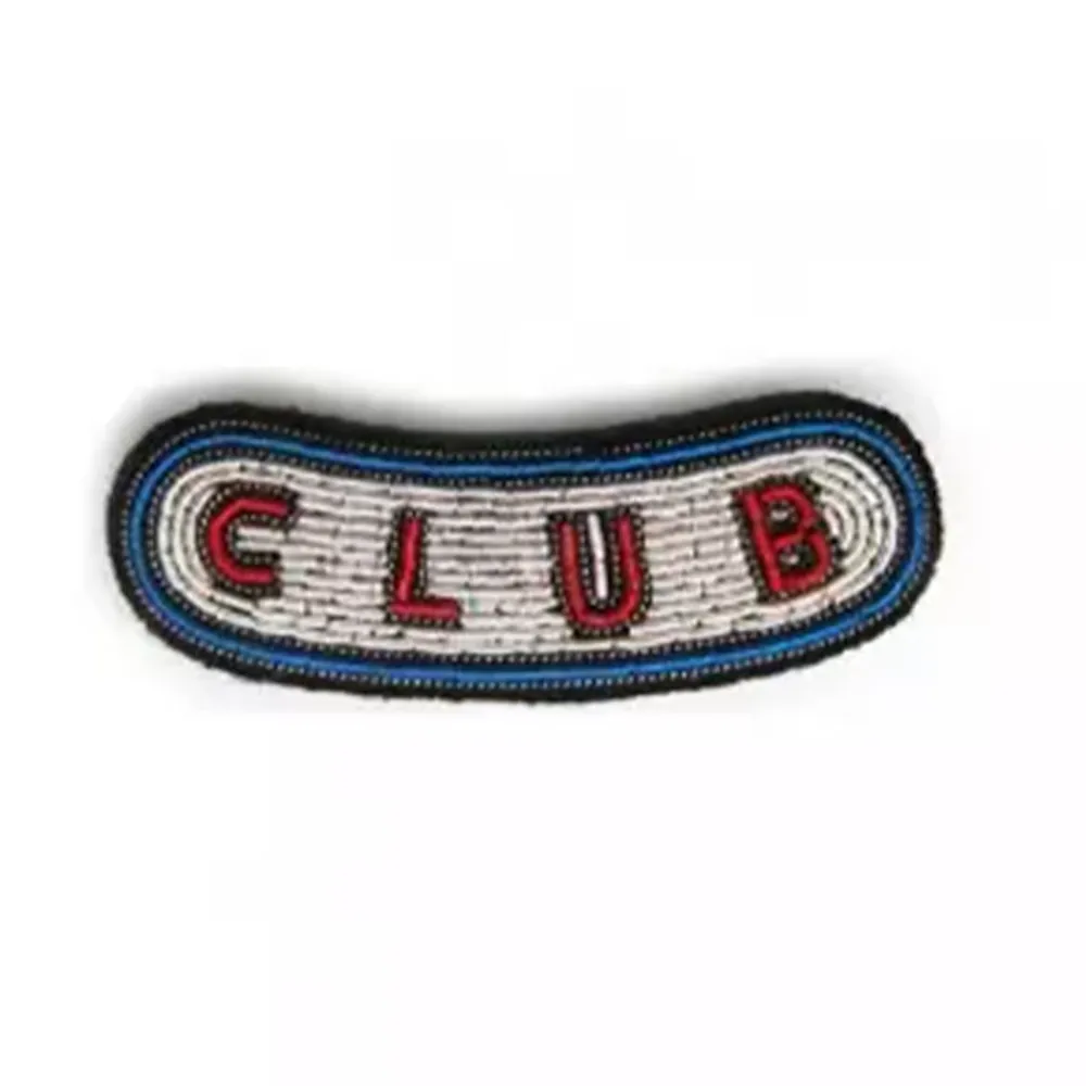 Women MACON & LESQUOY Macon & Lesquoy - Broche - Club