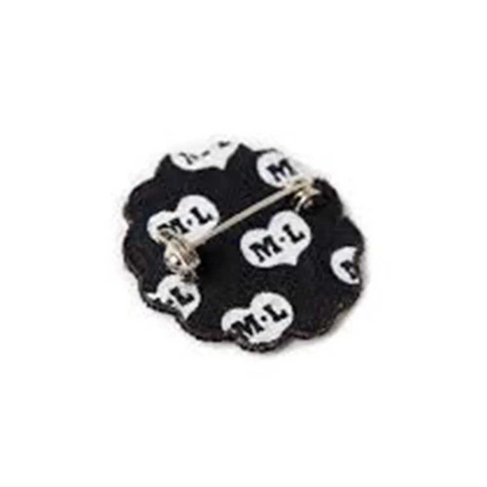 Women MACON & LESQUOY Macon & Lesquoy - Broche - Mini marguerite