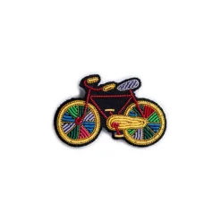 Women MACON & LESQUOY Macon & Lesquoy - Broche - Velo paradise