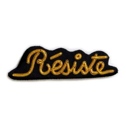 Women MACON & LESQUOY Macon & Lesquoy - Broche - Resiste