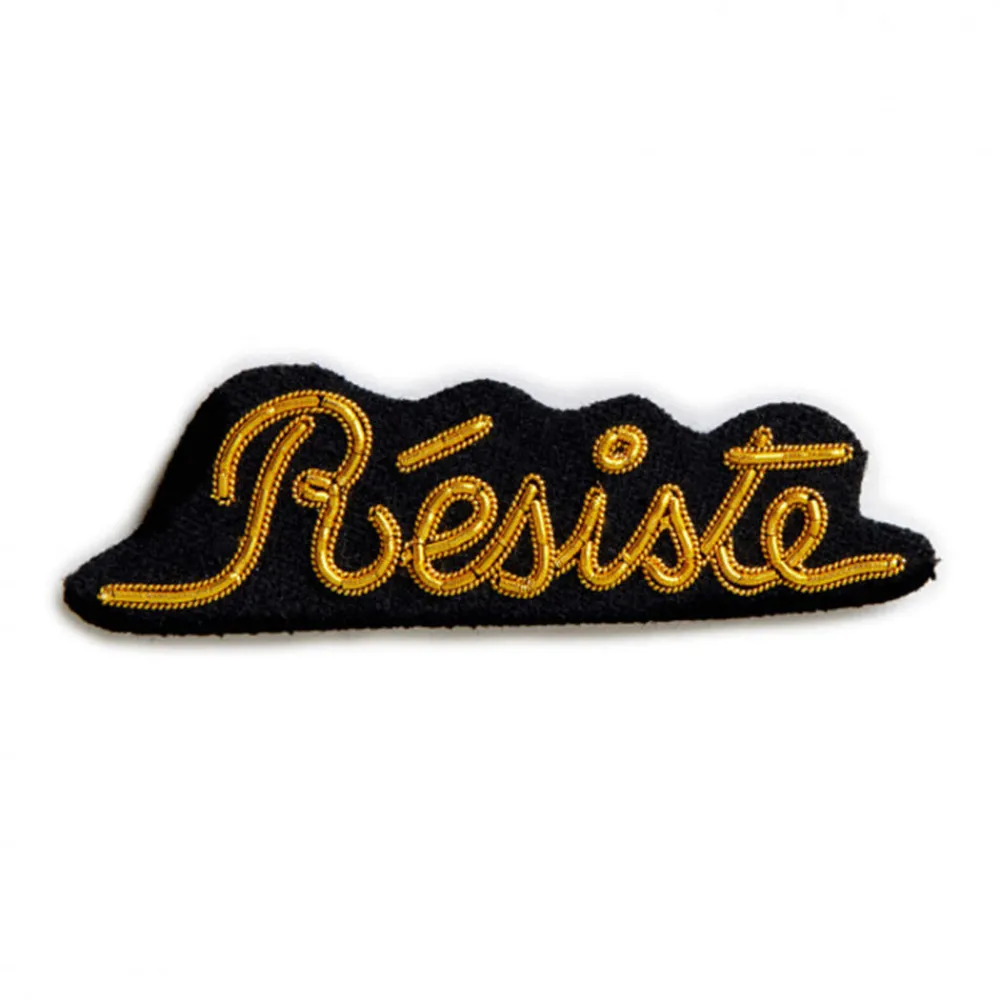 Women MACON & LESQUOY Macon & Lesquoy - Broche - Resiste