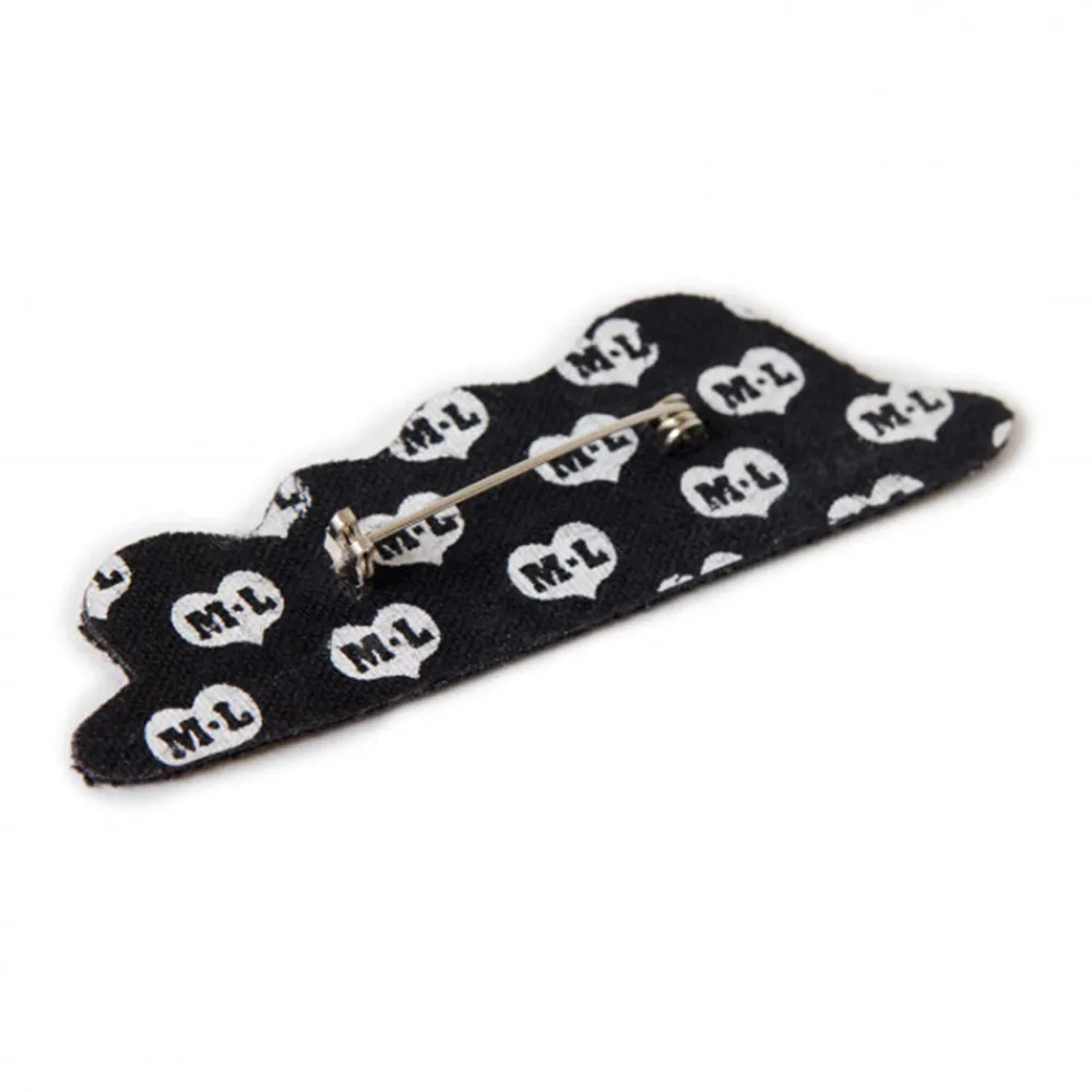 Women MACON & LESQUOY Macon & Lesquoy - Broche - Resiste