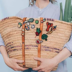 Women MACON & LESQUOY Macon & Lesquoy - Broche - Banane