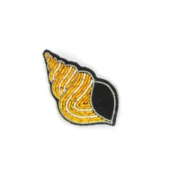 Women MACON & LESQUOY Macon & Lesquoy - Broche - Bulot