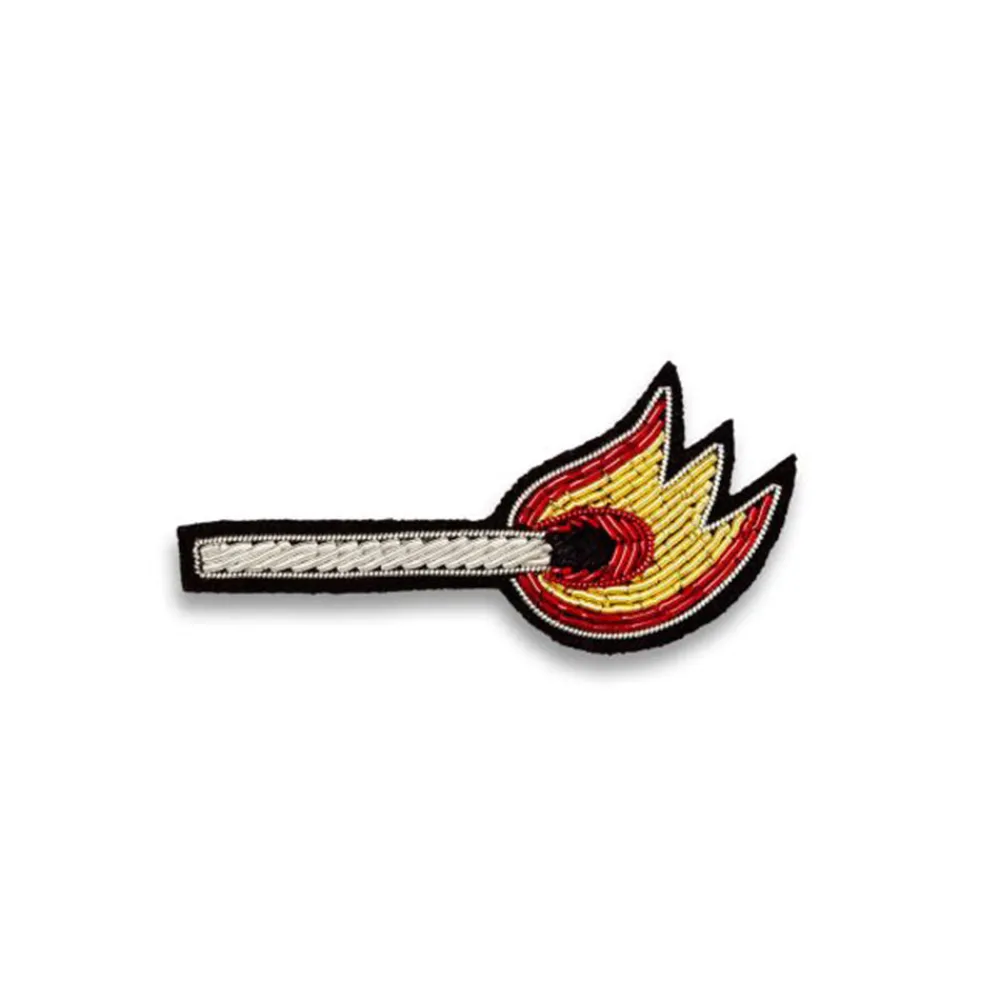 Women MACON & LESQUOY Macon & Lesquoy - Broche - Allumette