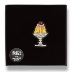 Women MACON & LESQUOY Macon & Lesquoy - Broche - Jelly