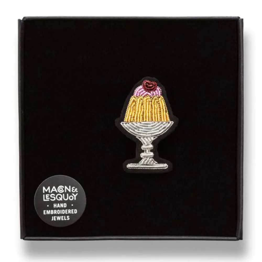 Women MACON & LESQUOY Macon & Lesquoy - Broche - Jelly