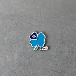 2148 BELMAR Magnet Merci - Trèfle Bleu