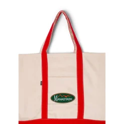 Manastash - Cabas Large - Rouge