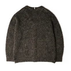 Manastash - Gilet Aberdeen kurtigan - Charcoal