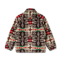Manastash - Veste Chimayo Fleece - Marron
