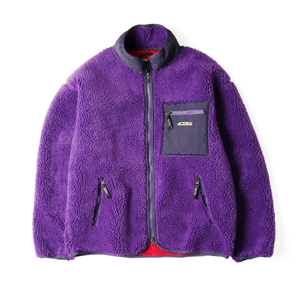 Manastash - Veste Gorilla - Violet