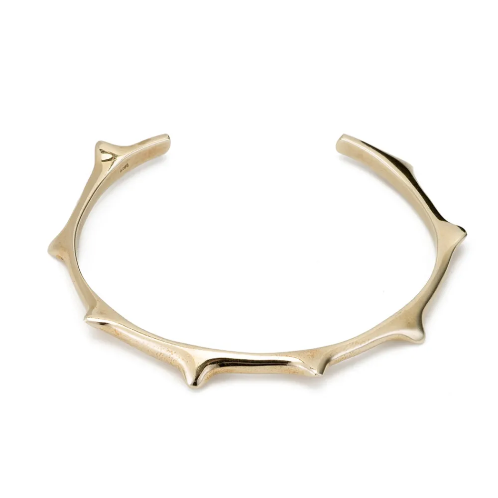 Women MARA SCALISE - Bracelet Spiky - Gold
