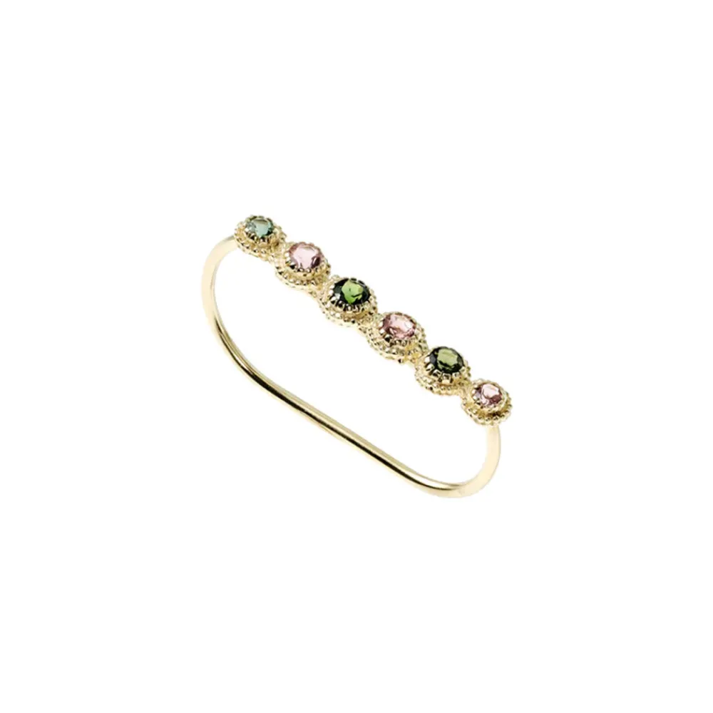 Women MARIE LAURE CHAMOREL - Bague n°857 - Gold
