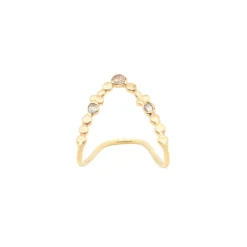 Women MARIE LAURE CHAMOREL - Bague n°680 - Gold