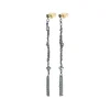 Women MARIE LAURE CHAMOREL - Boucles d'oreilles n°815 - Ruthenium