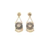 Women MARIE LAURE CHAMOREL - Boucles d'oreilles n°895 - Gold