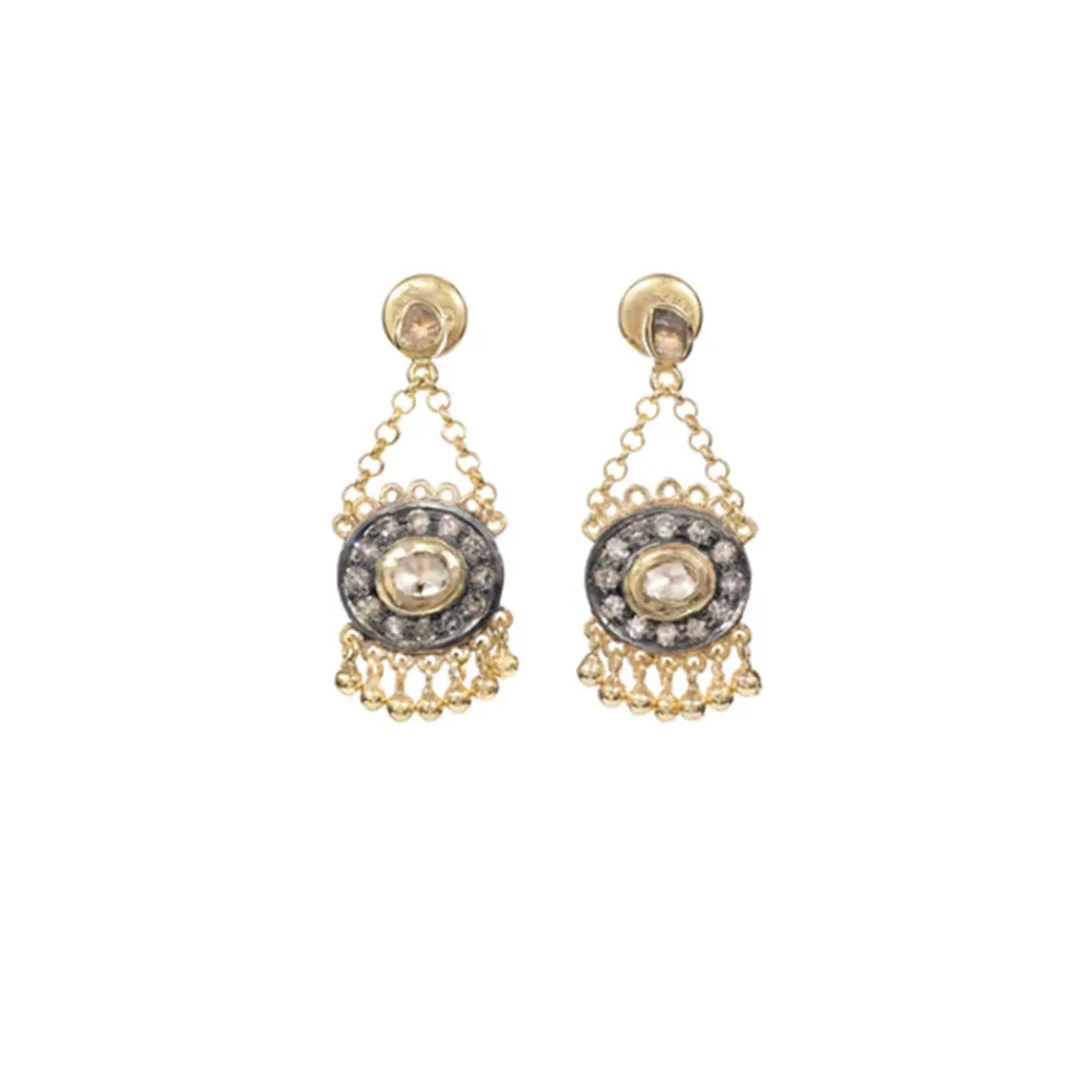 Women MARIE LAURE CHAMOREL - Boucles d'oreilles n°895 - Gold