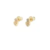 Women MARIE LAURE CHAMOREL - Boucles d'oreilles n°907 - Gold