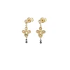 Women MARIE LAURE CHAMOREL - Boucles d'oreilles n°909 - Bicolore