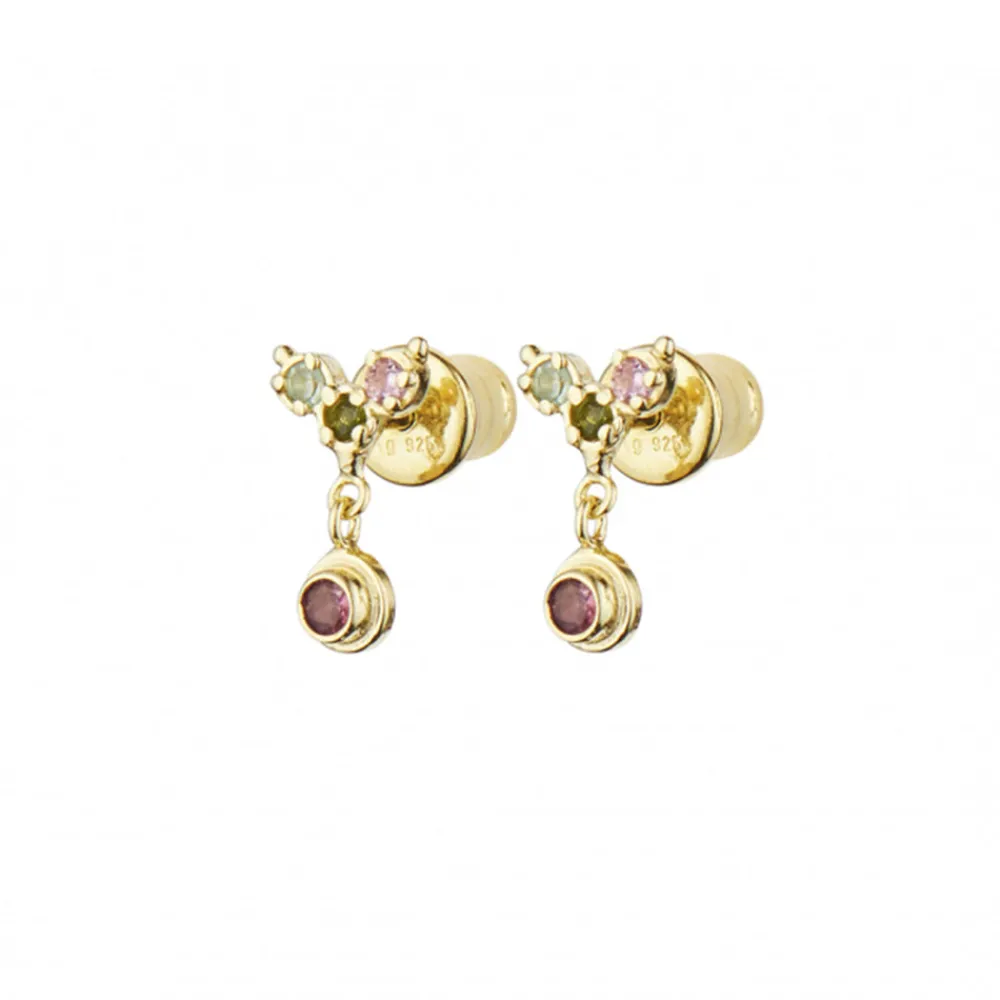 Women MARIE LAURE CHAMOREL - Boucles d'oreilles n°587 - Multicolore