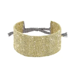Women MARIE LAURE CHAMOREL - Bracelet n°820 - Gold