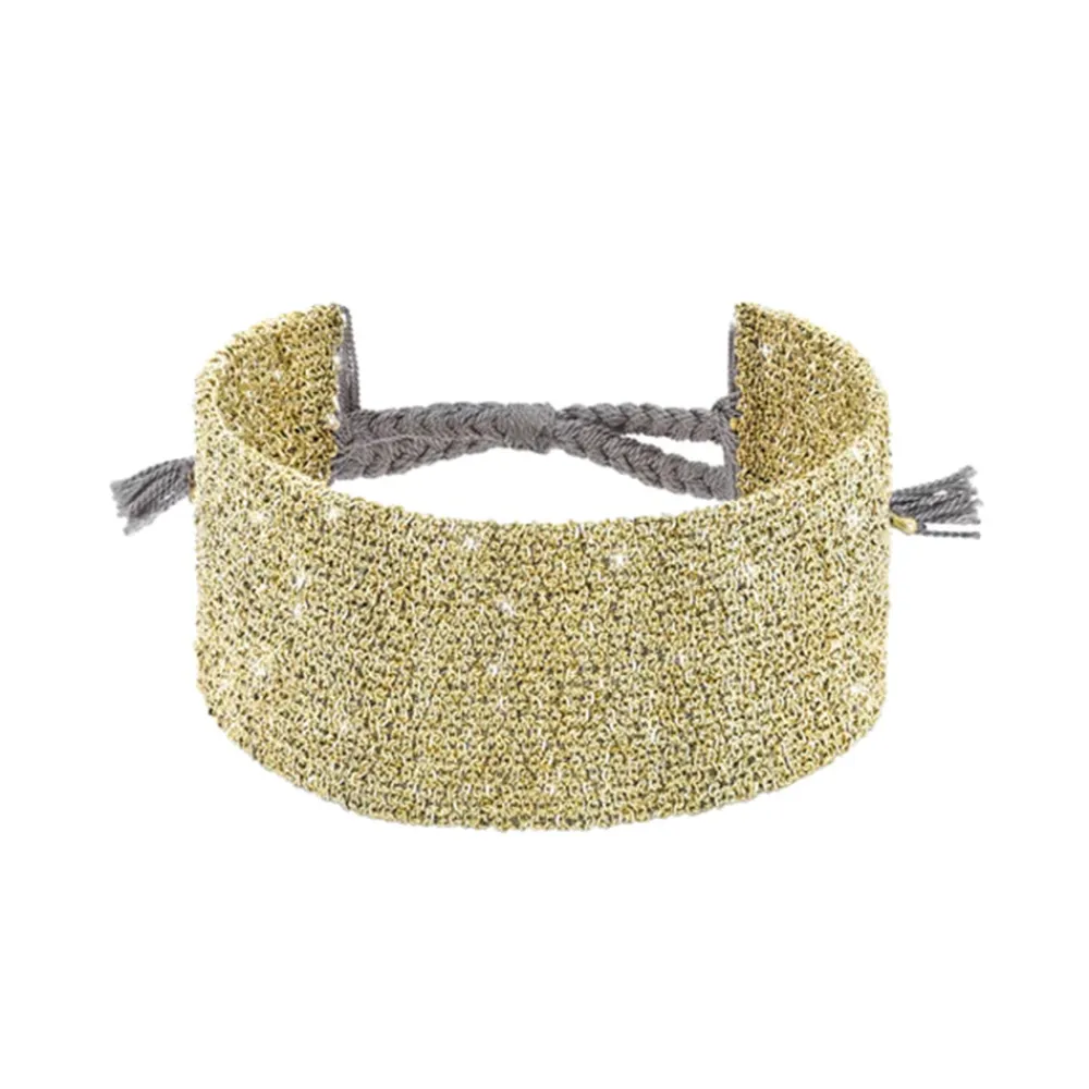 Women MARIE LAURE CHAMOREL - Bracelet n°820 - Gold